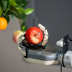 Main robotique agilisée Dexrobot Dexhand021 : Main intelligente haute fiabilité pour l'assemblage et le placement - Product Image 1
