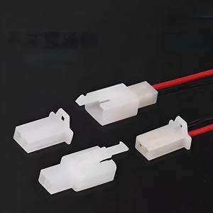 BX 2.8mm系列DJ7041A-2.8-11 4p公母汽车连接器 - Product Image 1