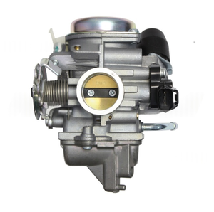 Carburador KYY al por Mayor 44D-E4901-00 para Motocicleta Yamaha Mio125 Mx125 Mio Ego Lc 125, Plateado/Negro - Product Image 5