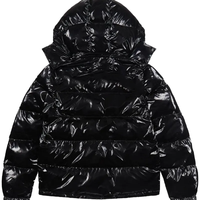 Veste d'hiver chaude grande taille de haute qualité, double face, coupe-vent, résistante au froid, tricotée, avec fermeture éclair, en laine lavée et polyester, à capuche