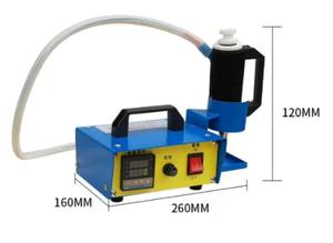 Nouvelle machine de revêtement thermofusible, dispositif de collage industriel du cuir, applicateur adhésif manuel à poussée pour une liaison de précision - Product Image 4