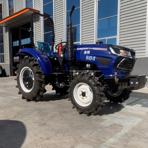Tracteur compact 100HP 120HP 140HP Boîte de vitesses Garantie prolongée 3 ans avec grand prix - Product Image 1