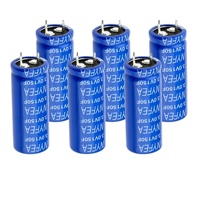 Supercapacitor 30F 3V NR3R0L306S-P1630 16x30mm -40~65℃ for Smart Meter Backup Power Fast Charge Original Stock Energy Storage
