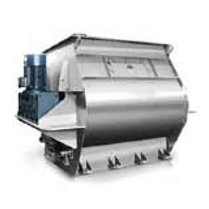 Ep Ep - Bibo Mezclador de paletas biaxial personalizado no estándar sin gravedad con caja de engranajes de doble eje y reductor de engranajes - Product Image 2