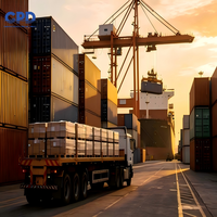 Service de fret maritime économique en conteneurs FCL de Chine à Poti GEPTI Géorgie