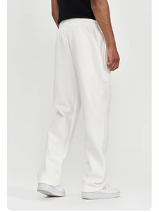 AL1688 HHJ <span class=keywords><strong>Pantaloni</strong></span> da <span class=keywords><strong>Tuta</strong></span> in Cotone Felpato 350gsm, Logo Personalizzato, <span class=keywords><strong>Pantaloni</strong></span> da <span class=keywords><strong>Tuta</strong></span> Oversize e Larghi per Uomo - Product Image 3