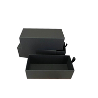 Boîte cadeau en papier avec tiroir coulissant personnalisé Shengcan pour lunettes de vue, lunettes de soleil