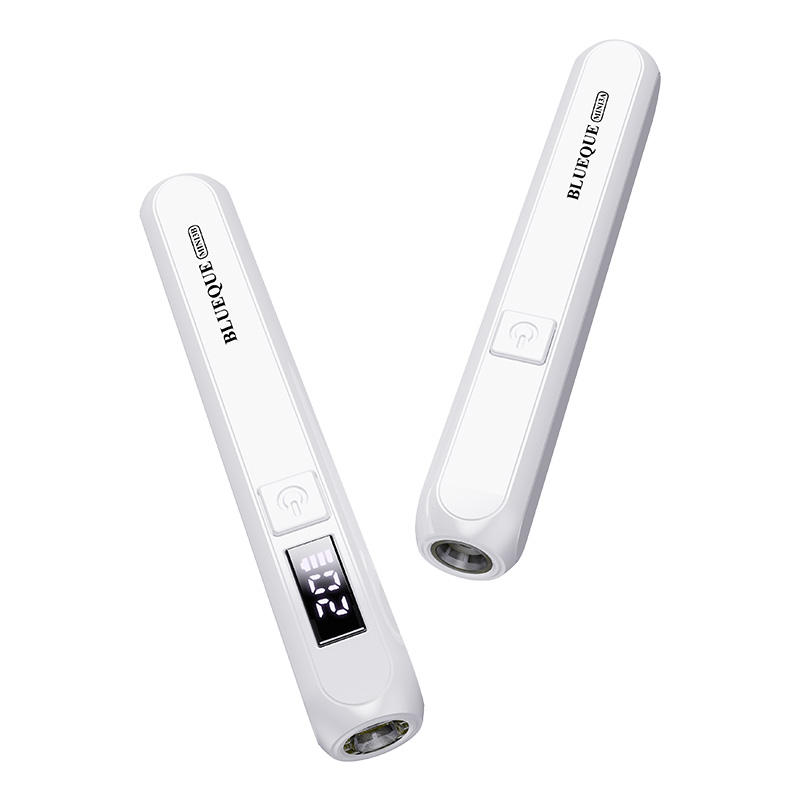 Мини 3A/3B перезаряжаемый Маникюр Usb светодиодный дисплей, Сушилка для ногтей, 3 Вт