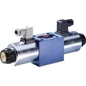 Válvula de Control Direccional Rexroth 3WE10A3XCW110N9K4, Válvula Hidráulica Electromagnética de Tres Vías, Ajuste de Gas Licuado - Product Image 1