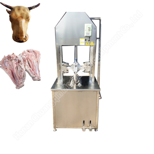 Machine <span class=keywords><strong>de</strong></span> découpe <span class=keywords><strong>de</strong></span> têtes <span class=keywords><strong>de</strong></span> porcs, machine <span class=keywords><strong>de</strong></span> découpe <span class=keywords><strong>de</strong></span> têtes <span class=keywords><strong>de</strong></span> bétail commerciale - Product Image 6