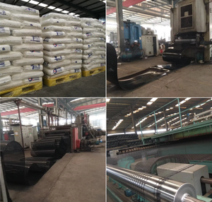 Grillage géosynthétique biaxial en plastique HDPE PP pour mur de soutènement et allée Bx1200 - Product Image 4