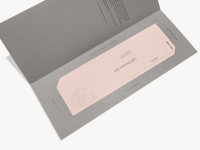 Carte de vœux de luxe personnalisée en papier coton avec estampage à chaud doré – Merci pour votre cadeau – Design élégant de carte postale