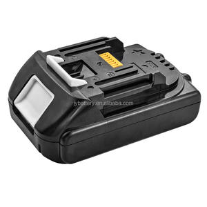 Литиевая батарея JIEYO высокой емкости <span class=keywords><strong>2</strong></span>-6 Ач, 18В/21В, ток разряда 10C, 500 циклов, гарантия 1 год для электроинструментов - Product Image 2