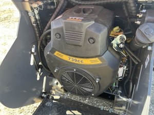 รถตักล้อยางขนาดเล็ก KTT23 รุ่นปี <span class=keywords><strong>2026</strong></span> ขายดี พร้อมเครื่องยนต์ 739 ซีซี ทนทาน ขนาดกะทัดรัด เหมาะสำหรับงานก่อสร้าง - Product Image 6