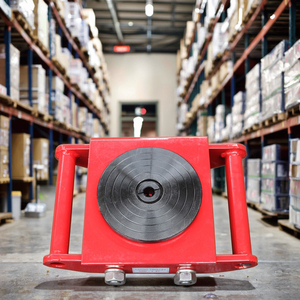 <span class=keywords><strong>6</strong></span>-<span class=keywords><strong>Ton</strong></span> Vierwielige Machine Mobiele Apparatuur, Rolladingstrolley, Olietanktrolley, Klein Vrachtvervoer - Product Image 6