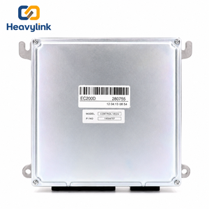 Heavylink Bagger-Steuergerät ECU EC200D 14594707 Steuerplatine VECU - Product Image 3