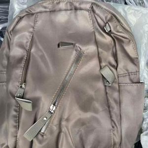 T Hot-Selling Fashionable Women's Trendy Waterproof Nylon Oxford Cloth <b>Backpack</b> Interior Slot Pocket Zipper Closure 20-35L - Product Image 6