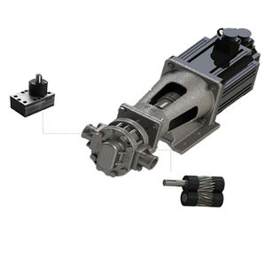 Bomba dosificadora química BOMBA VIKING MODELO K124A BOMBA DE ENGRANAJES DE HIERRO FUNDIDO 4-2515 - Product Image 3