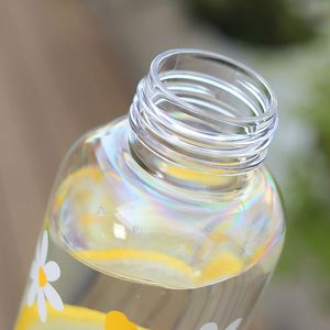 A 500-milliliter Small-diameter <b>Plastic</b> Sports Water Bottle Is Suitable for Adult Juice and Beverage Containers. - Product Image 4