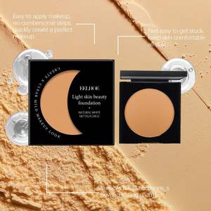 EELHOE Breathable Skin-Like <b>Foundation</b> Matte Yet Hydrating - Product Image 6