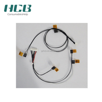 Pièces détachées compatibles pour photocopieur Canon IR C7565 C7570 C7580i C7765 C7770 C7780 Ensemble de thermistors de 2 pièces
