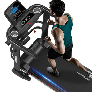Factory OEM Foldable Wireless Heart Rate Electric Treadmill <b>Walking</b> <b>Machine</b> on Sale - Product Image 2