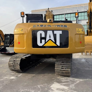 Excavadora Usada Cat 320 en Oferta, Excavadora de 20 Toneladas, Garantía de Calidad, Alto Rendimiento, Hecha en Japón - Product Image 1