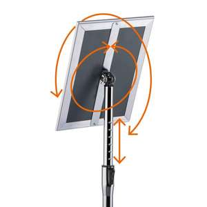 ทนทาน-4798-23ชั้นสำหรับรักษาความปลอดภัยพร้อมกรอบสแน็ปอินอลูมิเนียมป้าย4005546735542 A4 - Product Image 3