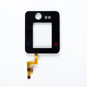 Manufacturer ODM Customized For Self-service Kiosk 4.2 Inch G+G Resistive Capacitive Touch Screen For Industrial Control