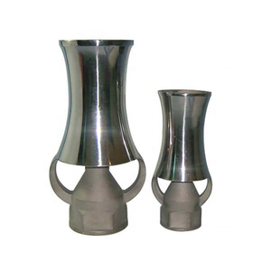 Buse de fontaine musicale rotative moderne Water Faery SS304 Argent/Or, haute qualité, écologique, pour intérieur/<span class=keywords><strong>extérieur</strong></span> - Product Image 5