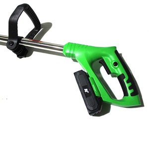 Máy Cắt Cỏ Pin Lithium Không Dây Đẩy Tay Nhẹ Mới Nhất 2021 Máy Cắt Bàn Chải Không Dây Chạy Điện - Product Image 5