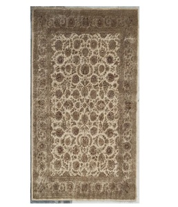 Premium Handmade Wool Hand Tufted Area Carpet Rug for Modern Bedroom Living Room Office Hotel Lobby and Interior Decoration - Product Image 1