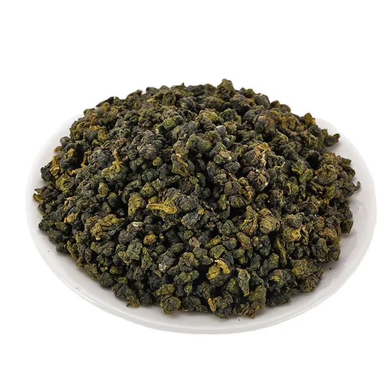 Chinese famous and hot sale Taiwang high mountain oolong Ali shan oolong tea leaves