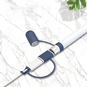 <span class=keywords><strong>Funda</strong></span> protectora de silicona suave para bolígrafo, tapa de punta para <span class=keywords><strong>Apple</strong></span> <span class=keywords><strong>Pencil</strong></span> - Product Image 6