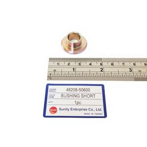 Nouveau BUSHING SHORT OEM 48208-50600 SUNITY TAIWAN pour moteur diesel marin Mitsubishi S6R2-MPTK, pièce de rechange - Product Image 1