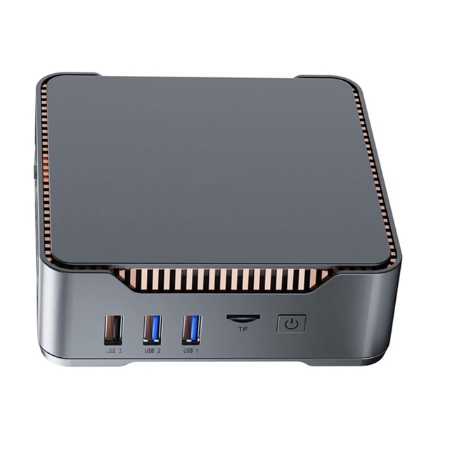 Soyeer 2023 Latest Factory Direct Desktop Computer GK3 PLUS Intel N95 CPU MINI PC Windows11 Pro Linux OS  ROM MAX 2TB Mini PC