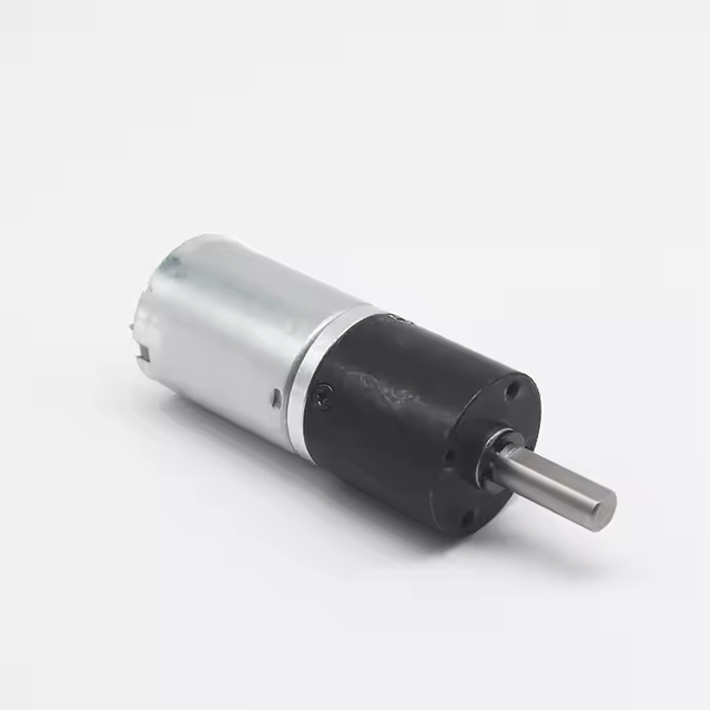 Wholesale 6V 12V Micro Planetary Gear Reduction DC Motor Low Speed Customizable 24mm RS370 Motor