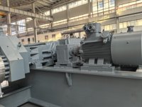 Pompe à diaphragme hydraulique à cinq pistons pour le transfert de CO2 liquide, de boues et de milieux dangereux |   316L PTFE |   WEFORD