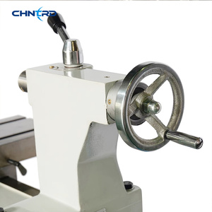 Máy Tiện Mini Hq400/3A Đa Mục Đích Combo Máy Tiện Benchtop Nhà Máy Bán Hàng Trực Tiếp Với Máy Đứng - Product Image 4