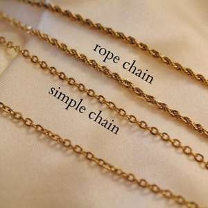 Bijoux <span class=keywords><strong>de</strong></span> mode bricolage en acier inoxydable corde chaîne mauvais œil main <span class=keywords><strong>corne</strong></span> coeur breloques bon chanceux italien amulette pendentif collier - Product Image 3