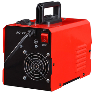 Lintone nhà máy bán hàng tốt giá trị New Inverter MIG Máy hàn hiệu quả 85% 1 năm bảo hành - Product Image 4