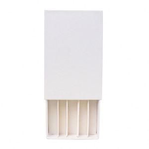 Wholesale Custom Rigid Cardboard Gift Foldable Paper Packaging Child Resistant <b>Lock</b> <b>Box</b> - Product Image 6
