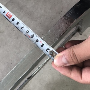 เครื่องจักรโรงฆ่าสัตว์ เครื่องเลื่อยตัดซากหมูแบบใช้มอเตอร์ สำหรับโรงฆ่าสัตว์ หมู แกะ แพะ - Product Image 5