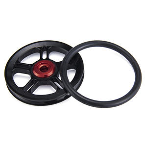 Rueda Plegable para Bicicleta Bolany, Aleación de Aluminio CNC, Ligera, Accesorio de Accionamiento Directo - Product Image 2