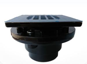 Customized Anti-Odor Zinc Alloy Floor <strong>Drain</strong> <strong>Cover</strong> Sink Floor Waste Shower Trap for Export - Product Image 6
