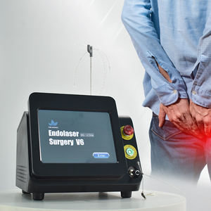 Máquina a Laser para Remoção de Hemorroidas e Fístula Anal 980nm 1470nm - Product Image 6