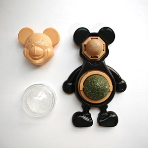 كرة النعناع البري الدوارة للقطط بالجملة، ألعاب تفاعلية للقطط مع ممص للحائط، كرات النعناع البري، ألعاب تفاعلية للقطط، كرة نعناع للقطط - Product Image 5