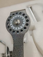 Ensemble d'accessoires pour machine à câble de musculation robuste, rotatif à 360°, avec poignées pour tirage vertical et rame assise, à prise neutre, 3 pièces