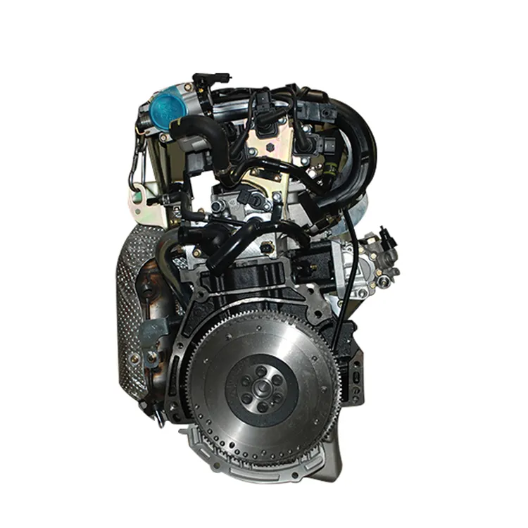 वैश्विक 500 कंपनियों उपयोग इंजन SQR371F 1000CC 4 स्ट्रोक पेट्रोल इंजन के लिए यात्री वाहन