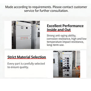 Caja <span class=keywords><strong>de</strong></span> Distribución Eléctrica Industrial Estándar y Tablero <span class=keywords><strong>de</strong></span> Interruptores con Disyuntor <span class=keywords><strong>de</strong></span> 63A, Productos <span class=keywords><strong>de</strong></span> Alto Voltaje para Sistemas <span class=keywords><strong>de</strong></span> Suministro <span class=keywords><strong>de</strong></span> Energía - Product Image 4